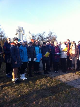 Річниця голодомору 2014