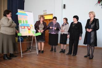 Семінар заступників директорів