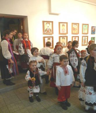 Екскурсія в музеї Івана Гончара